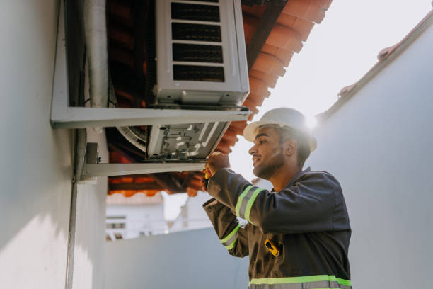 Air duct cleaning in West Conshohocken, PA
